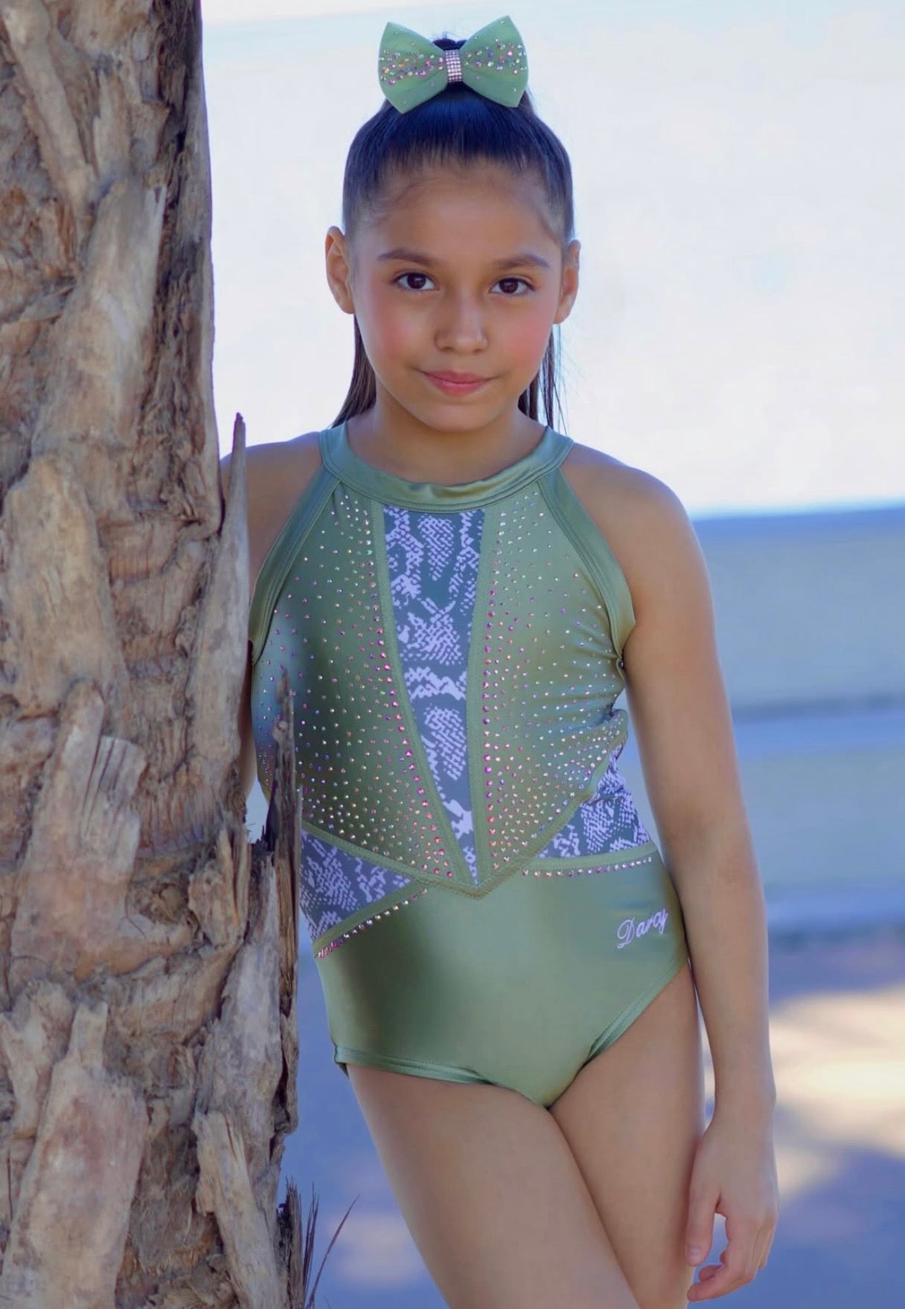 Exotica Leotard