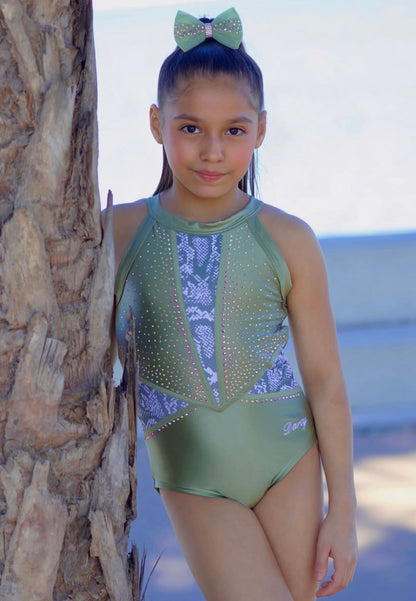Exotica Leotard
