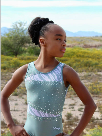 Tame Leotard