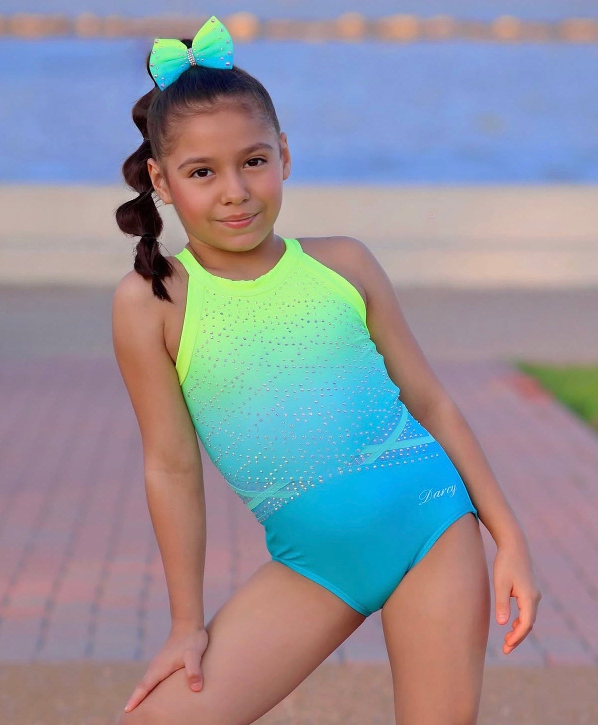 Jelly Bean  Leotard