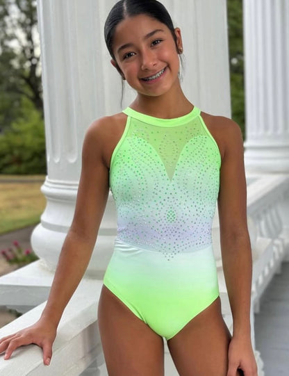 Pear Drop Leotard