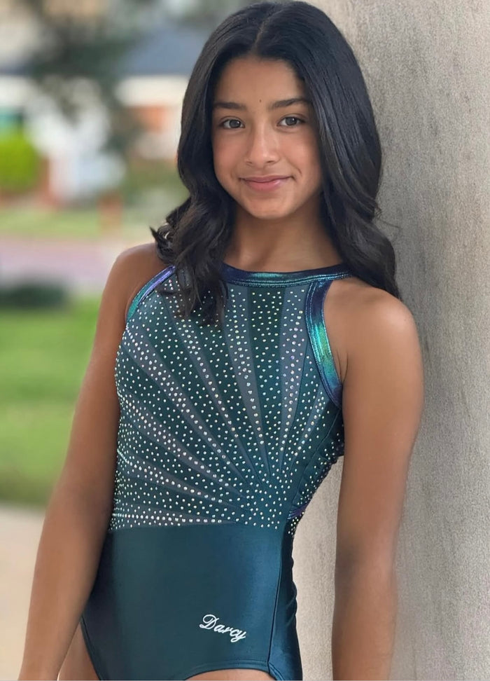 Aurora Leotard