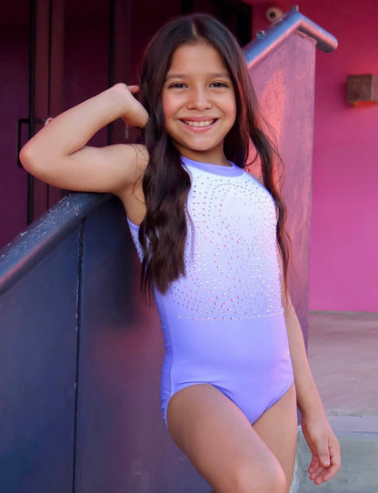 Marshmallow Leotard
