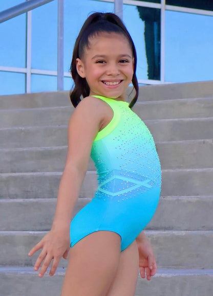 Jelly Bean  Leotard