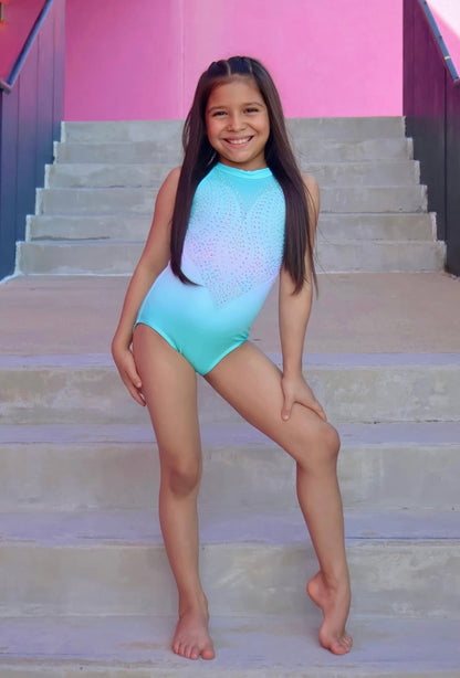 Buttermint Leotard