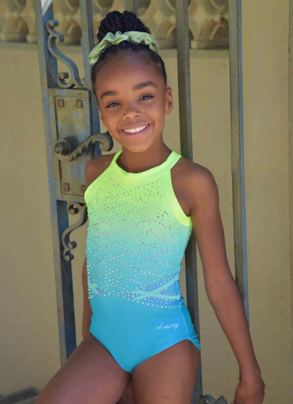 Jelly Bean  Leotard