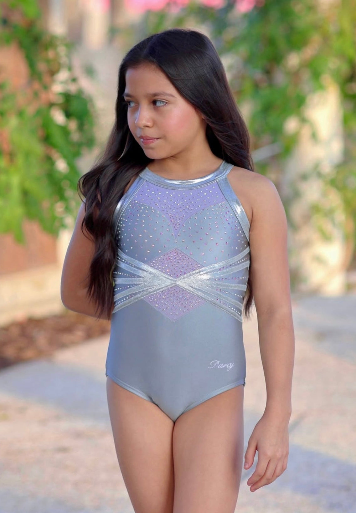 The Exquisite Leotard