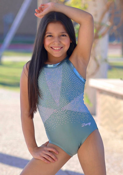 The Eden Leotard