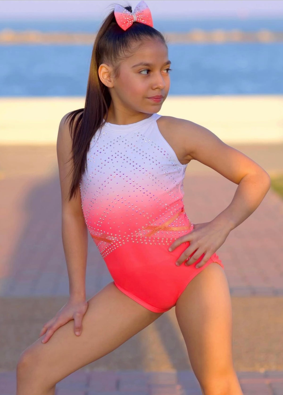 Jelly Tot Leotard