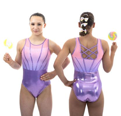 Bonbon Leotard