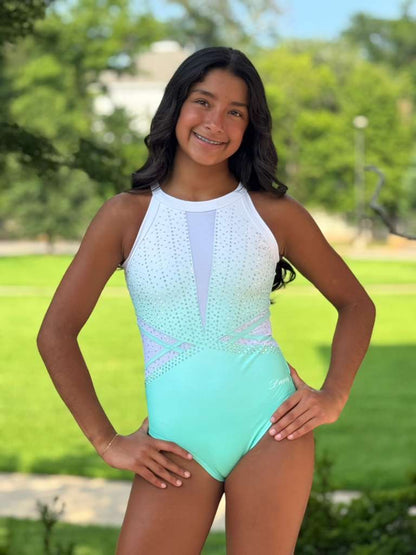 Marvellous Mint Leotard