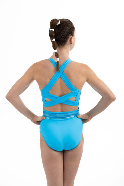 Do IT Leotard +Built-In Sports Bra