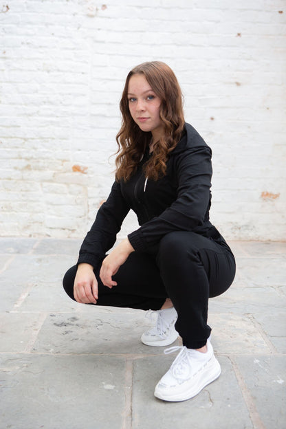 Ebony Sports Joggers