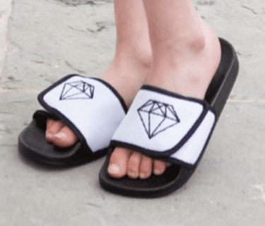 Ebony Sports Sliders