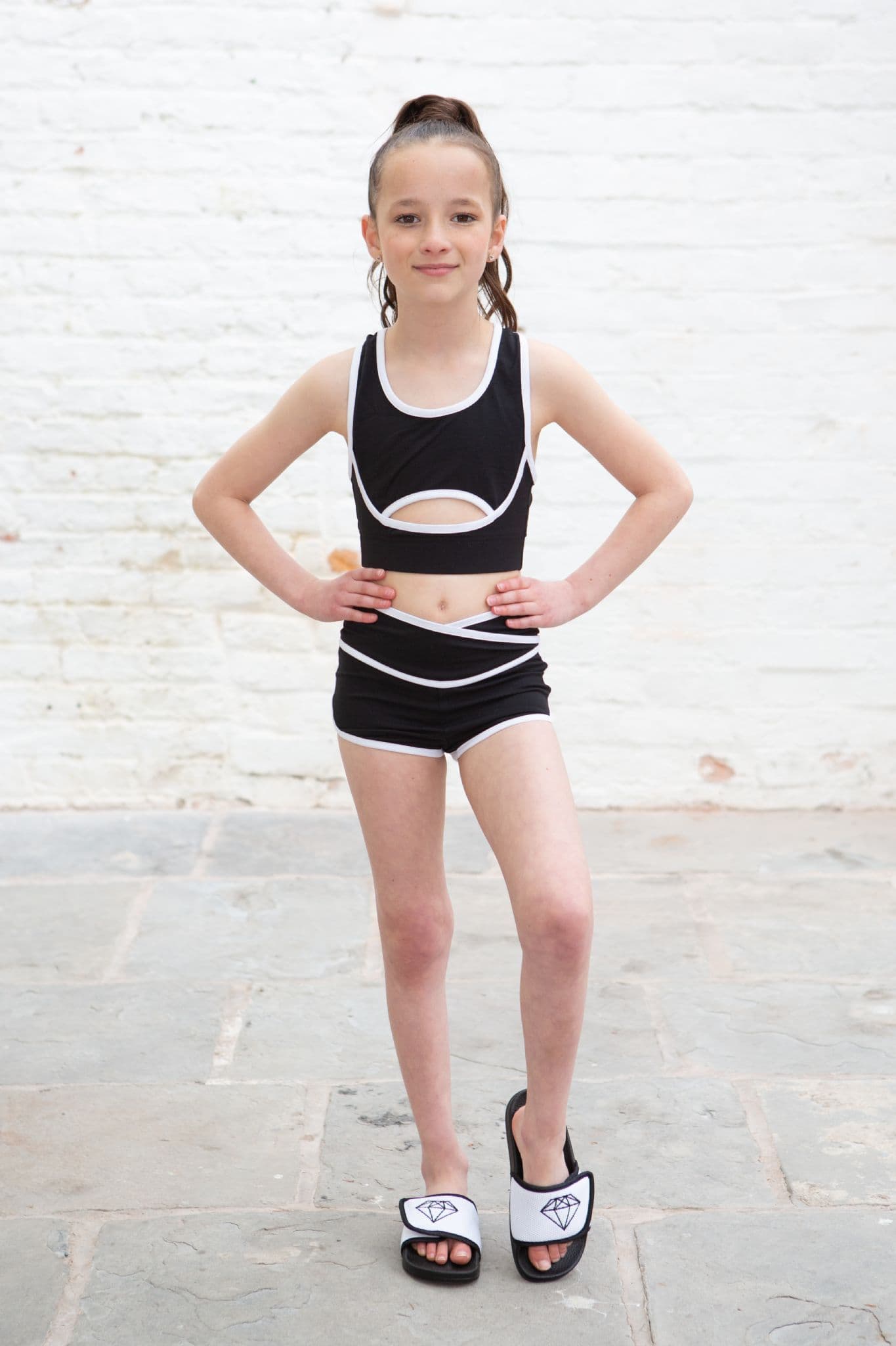 Ebony Sports Sliders