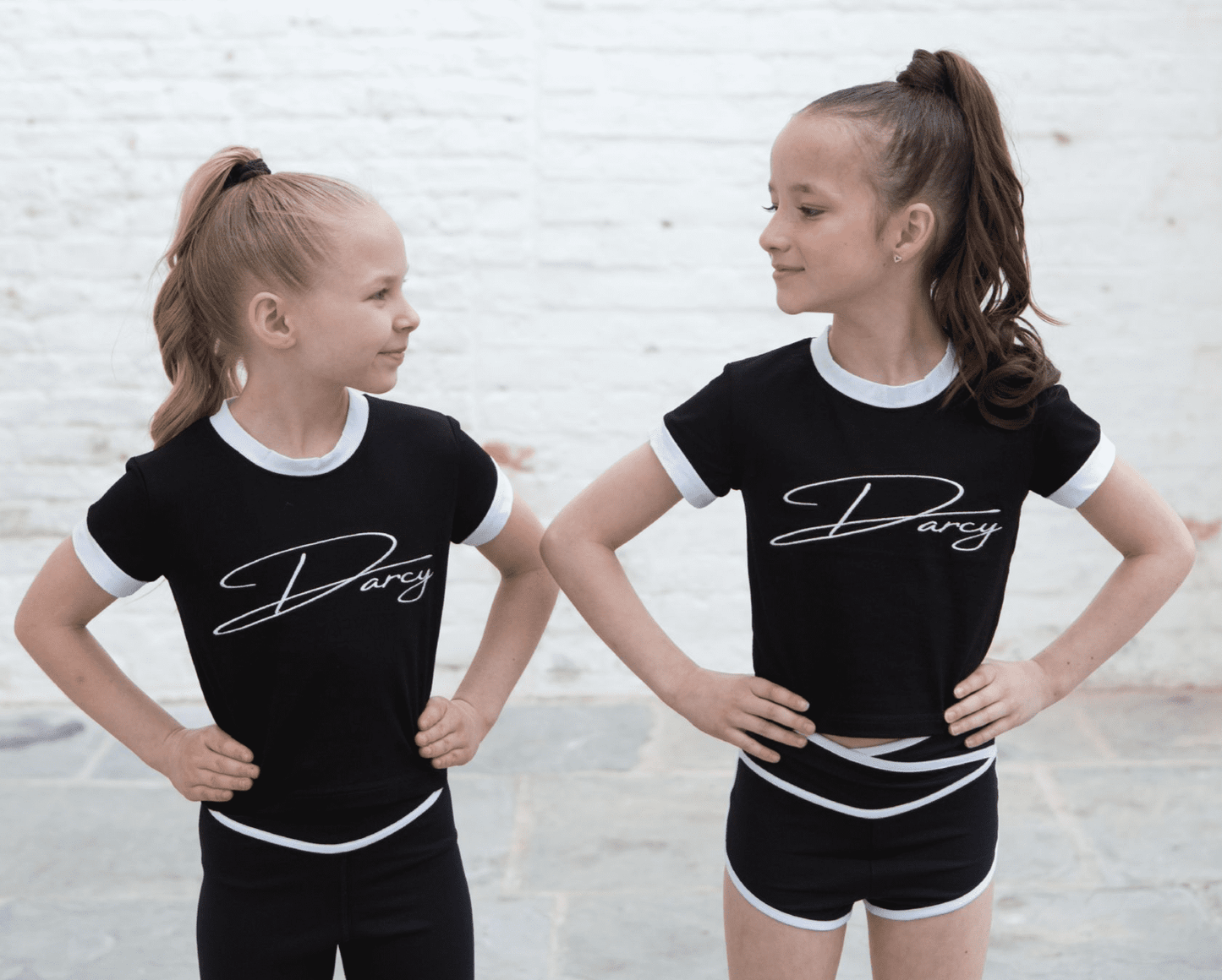 Ebony Sports T-Shirt