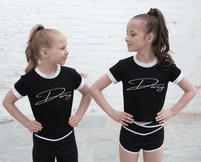 Ebony Sports T-Shirt