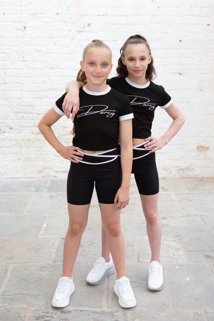 Ebony Sports T-Shirt