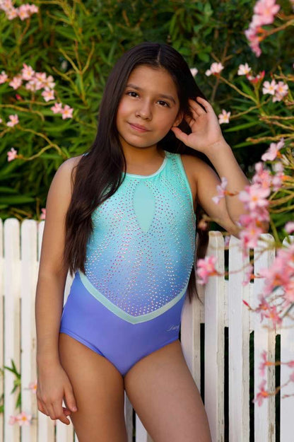 Pretty Peppermint Leotard