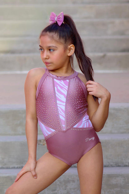 Wild Leotard