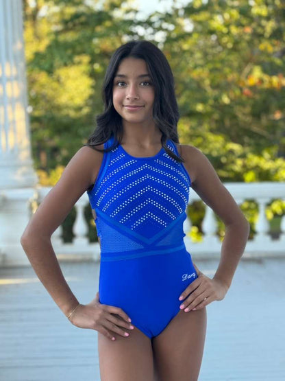 Perform IT Leotard + Built-In Sports Bra