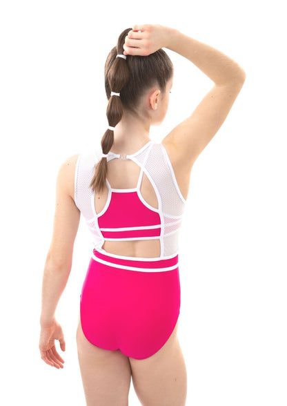 Flex Leotard- With NEW Removable Cups