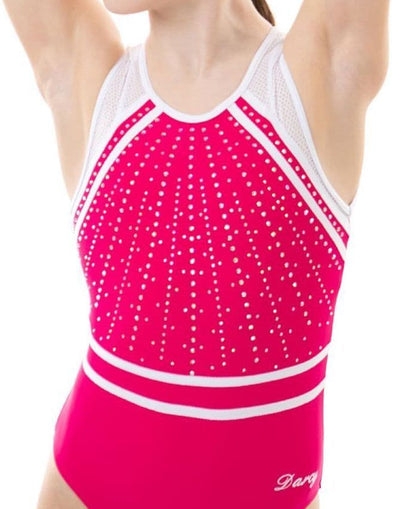 Flex Leotard- With NEW Removable Cups