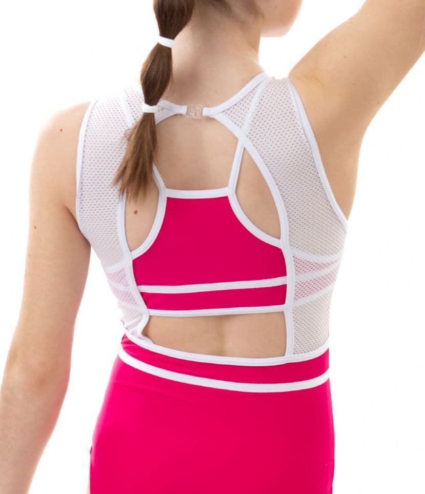 Flex Leotard- With NEW Removable Cups