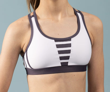 Illusion Leotard + Crop-Top