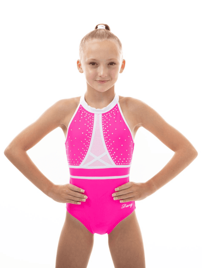 Isometric Leotard - With NEW Removable Cups