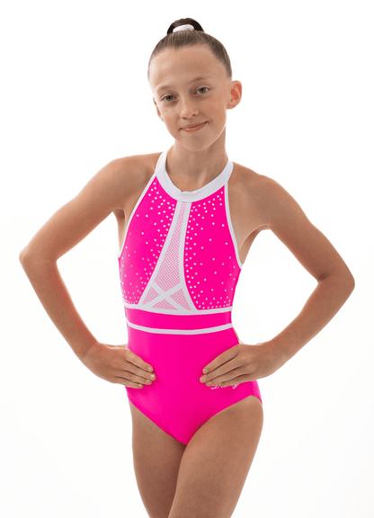 Isometric Leotard - With NEW Removable Cups