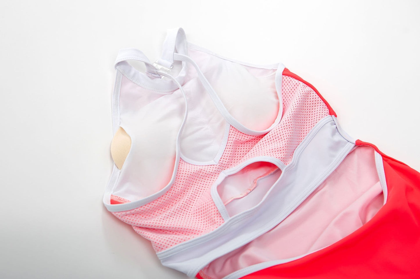 Isometric Leotard - With NEW Removable Cups