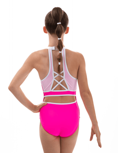 Isometric Leotard - With NEW Removable Cups