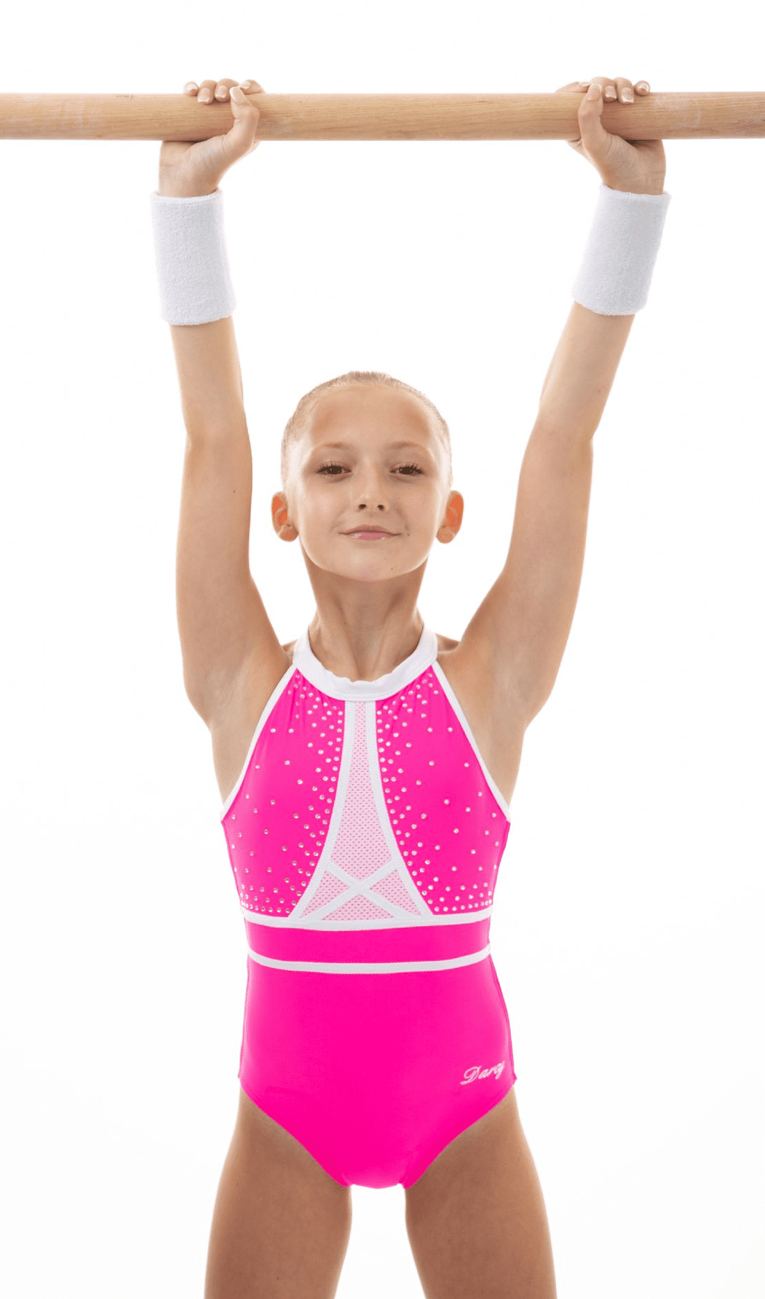 Isometric Leotard - With NEW Removable Cups