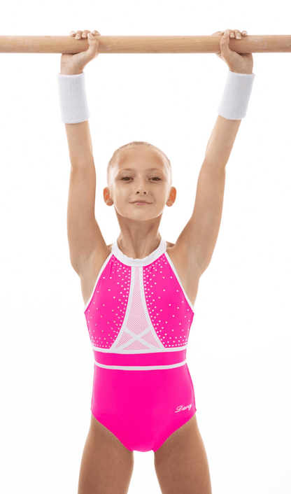 Isometric Leotard - With NEW Removable Cups