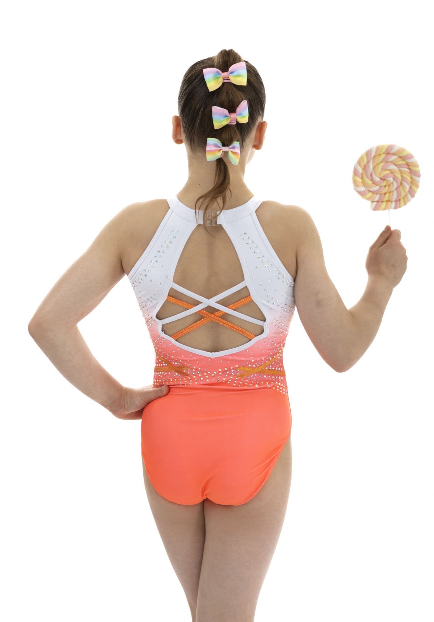 Jelly Tot Leotard
