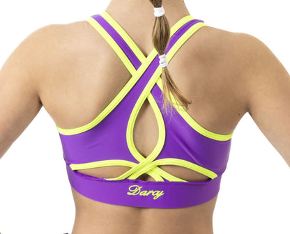 Level-Up Leotard + Crop-Top