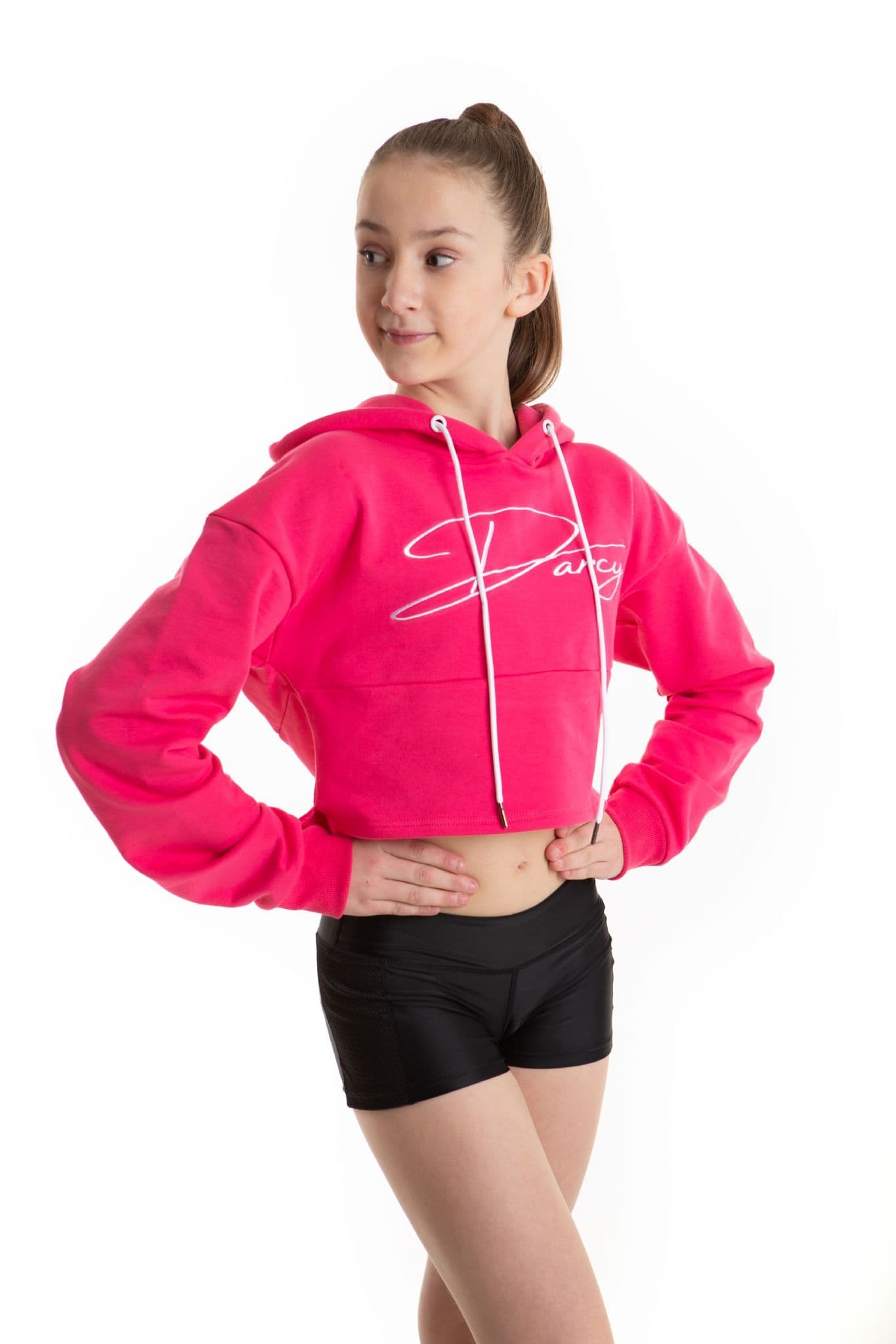 Lycra Sports Mesh Shorts - BLACK