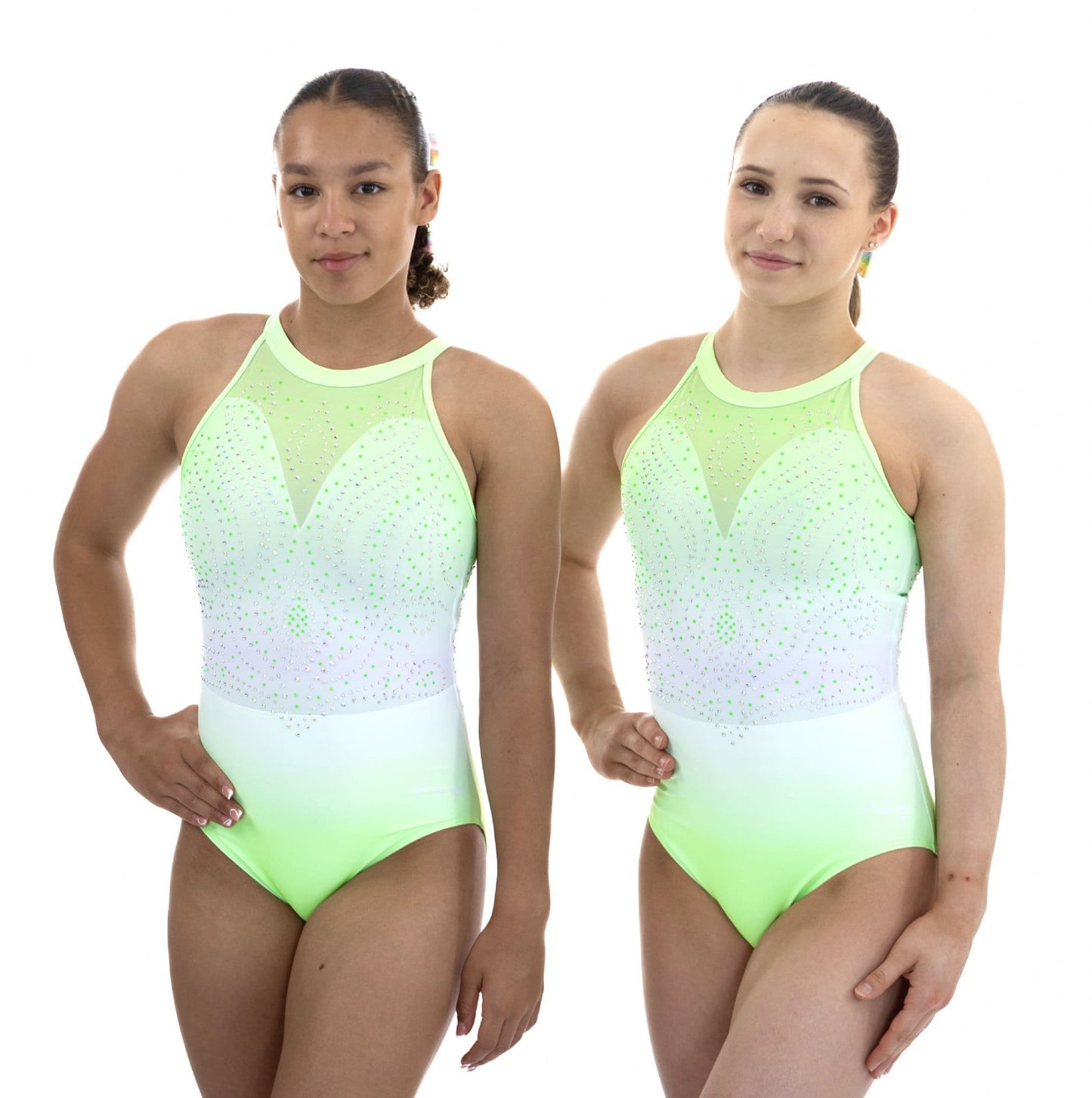 Pear Drop Leotard