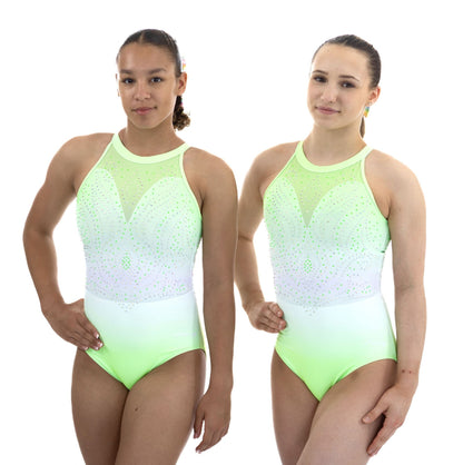 Pear Drop Leotard