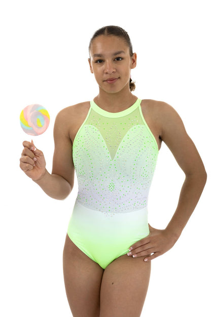 Pear Drop Leotard
