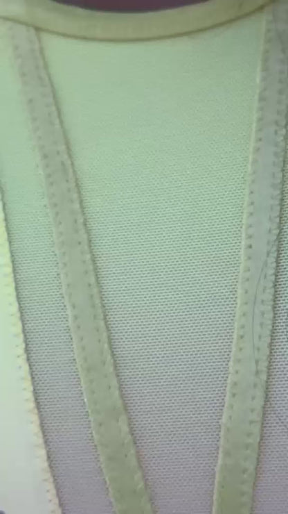 Hibiscus Leotard