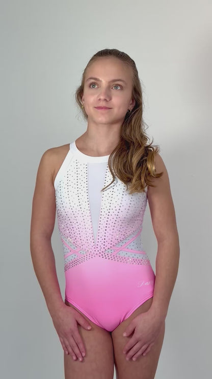 Poetic Pink Leotard