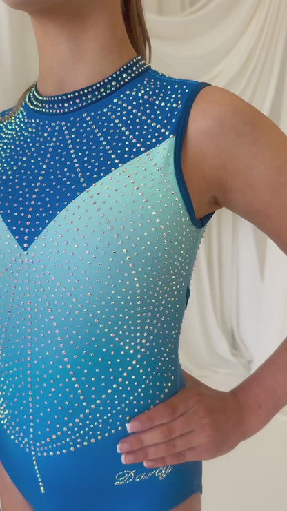 Arctic Glow Leotard