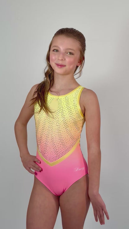 Perfect Peach Leotard