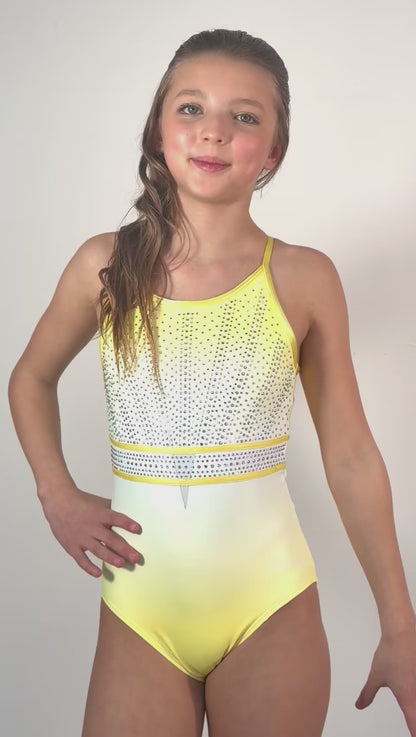 Lovely Lemon Leotard