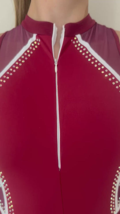 Velocity Leotard