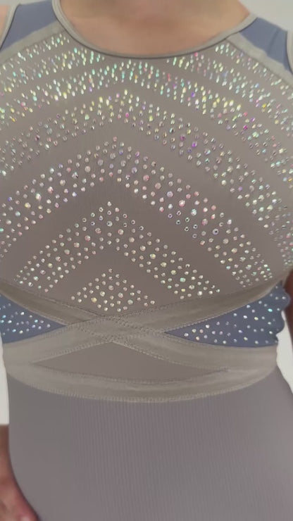 Precision Leotard