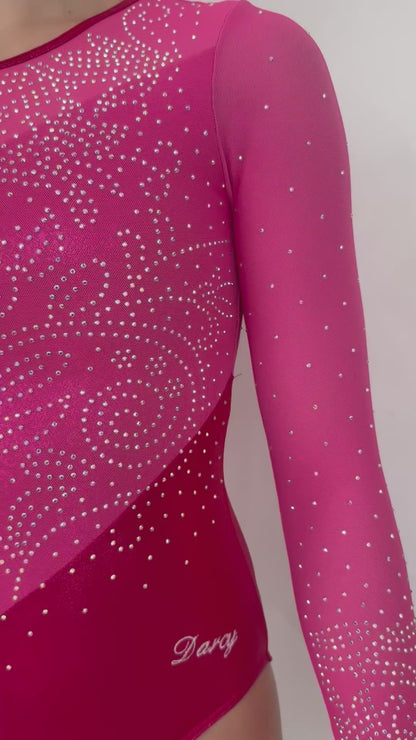 Aurelia Cherry Pink Mystique