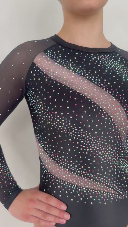 Indulgent Leotard